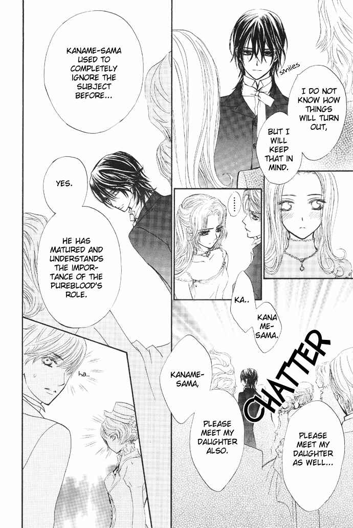 Page 38 Chapter 25 Vampire Knight