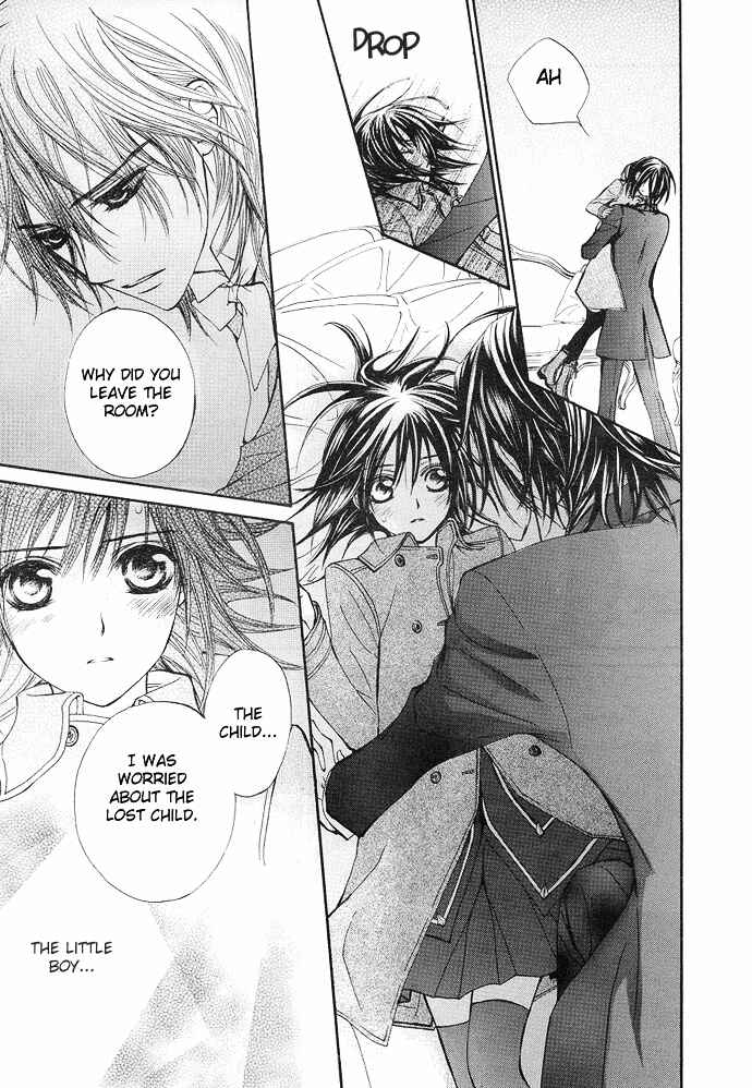 Page 45 Chapter 25 Vampire Knight