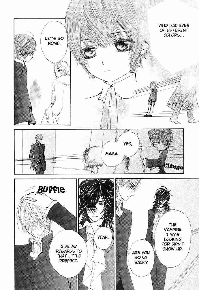 Page 46 Chapter 25 Vampire Knight
