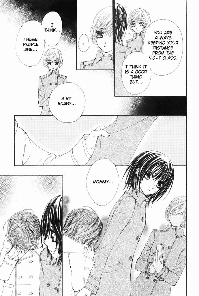 Page 7 Chapter 25 Vampire Knight