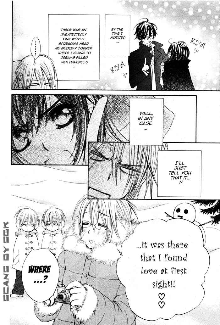 Page 10 Chapter 58.1 Vampire Knight