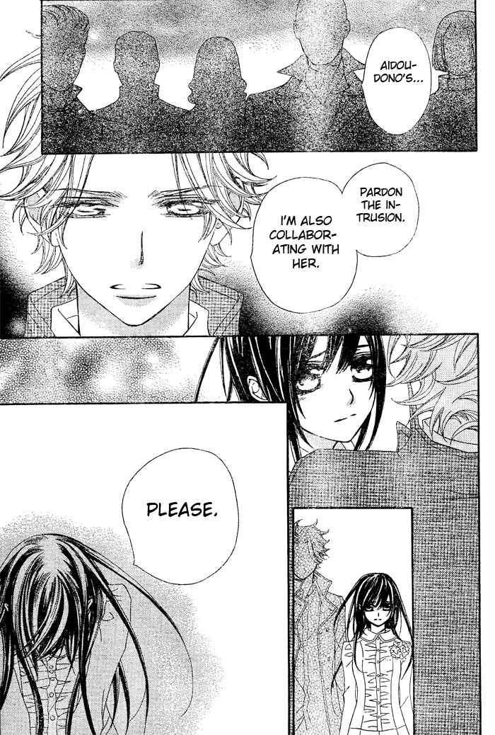 Page 29 Chapter 70 Vampire Knight