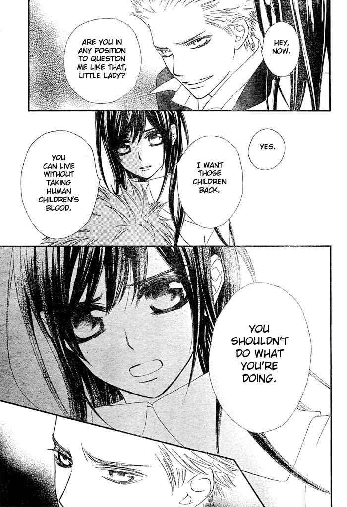 Page 5 Chapter 70 Vampire Knight