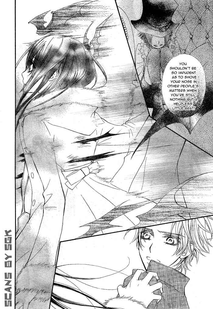 Page 29 Chapter 59 Vampire Knight