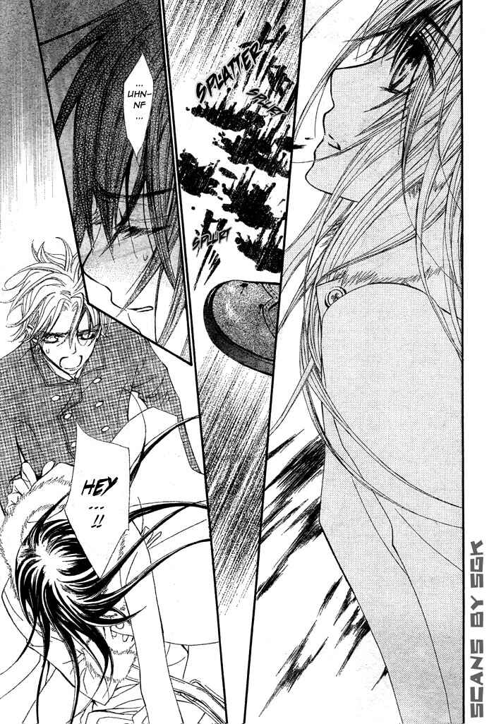 Page 30 Chapter 59 Vampire Knight