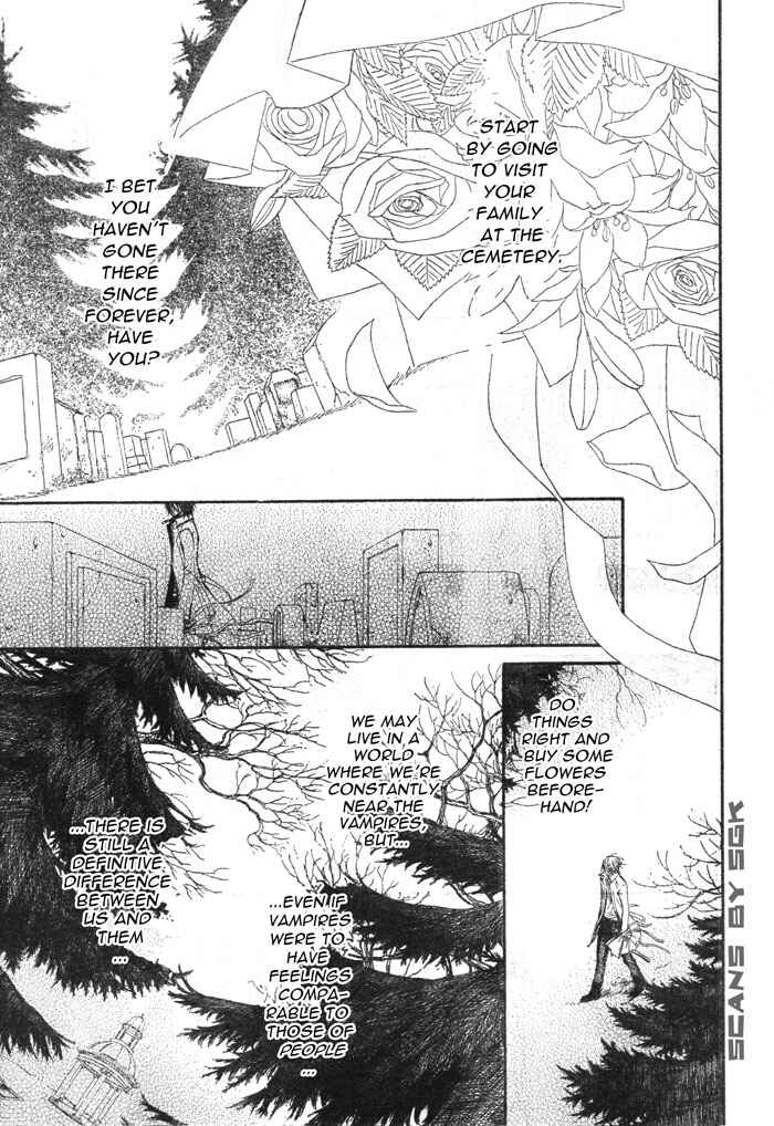 Page 4 Chapter 59 Vampire Knight