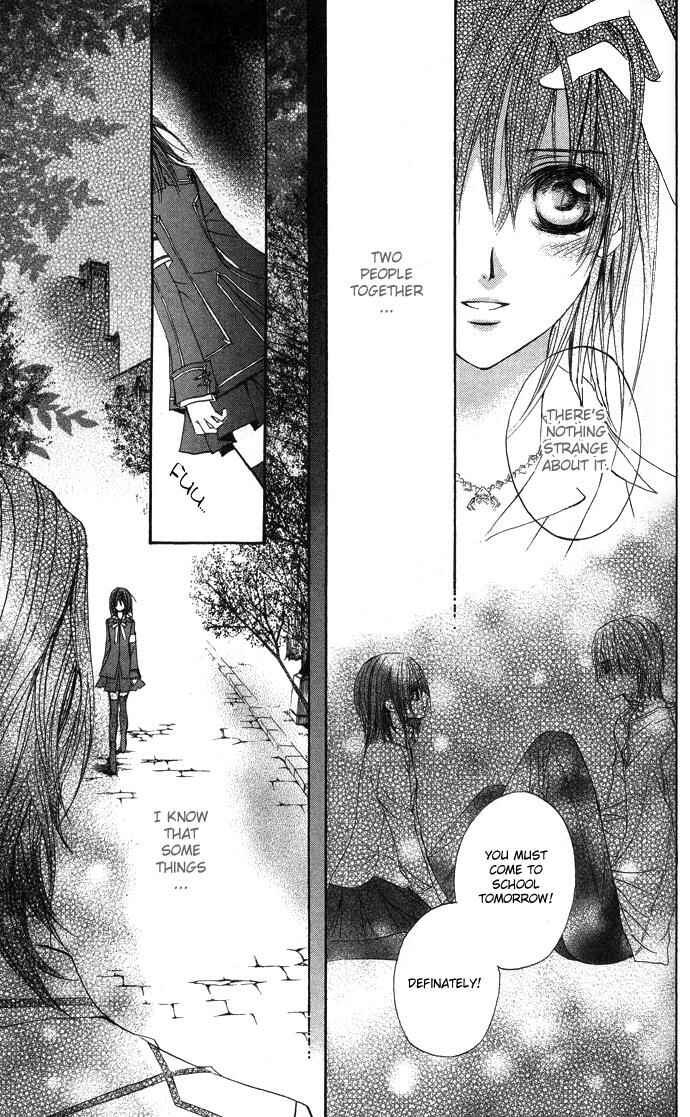 Page 11 Chapter 9 Vampire Knight