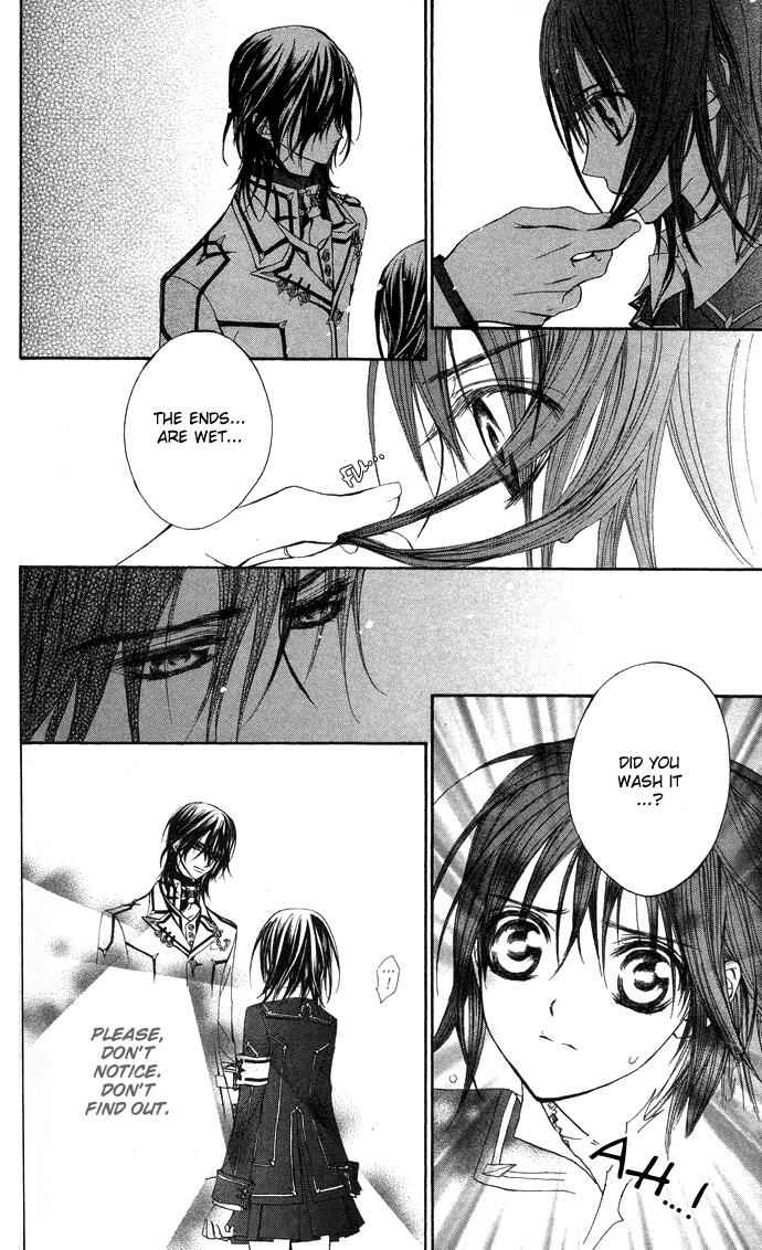 Page 14 Chapter 9 Vampire Knight
