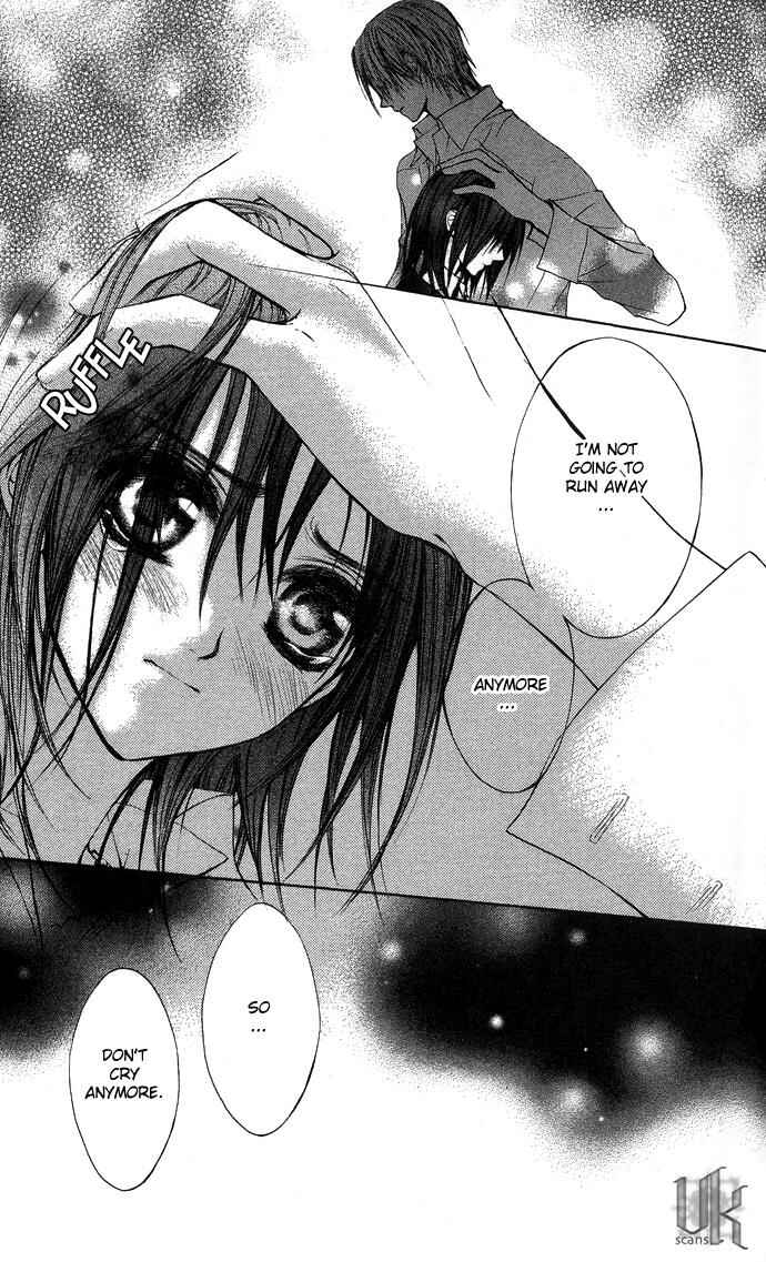 Page 34 Chapter 9 Vampire Knight