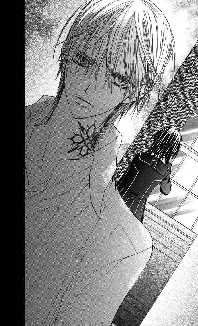 Page 35 Chapter 9 Vampire Knight