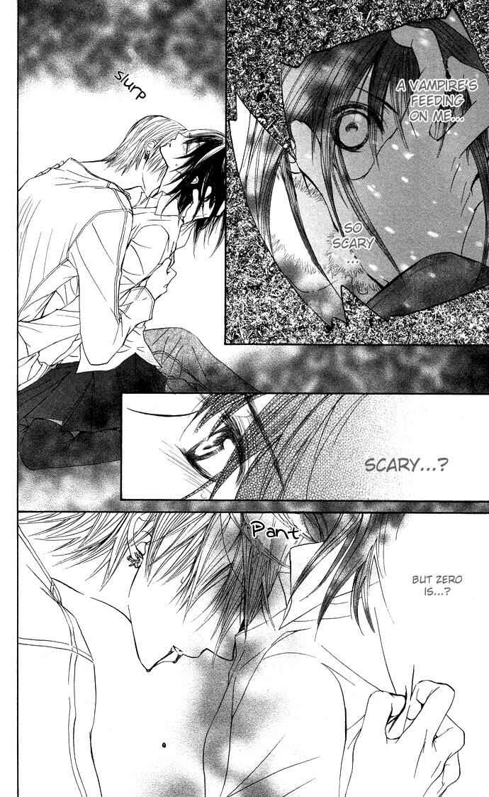 Page 6 Chapter 9 Vampire Knight