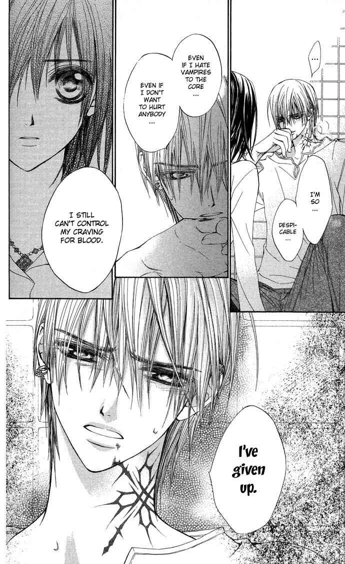Page 8 Chapter 9 Vampire Knight
