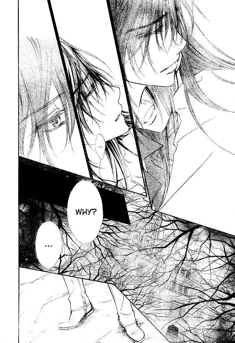 Page 19 Chapter 52 Vampire Knight