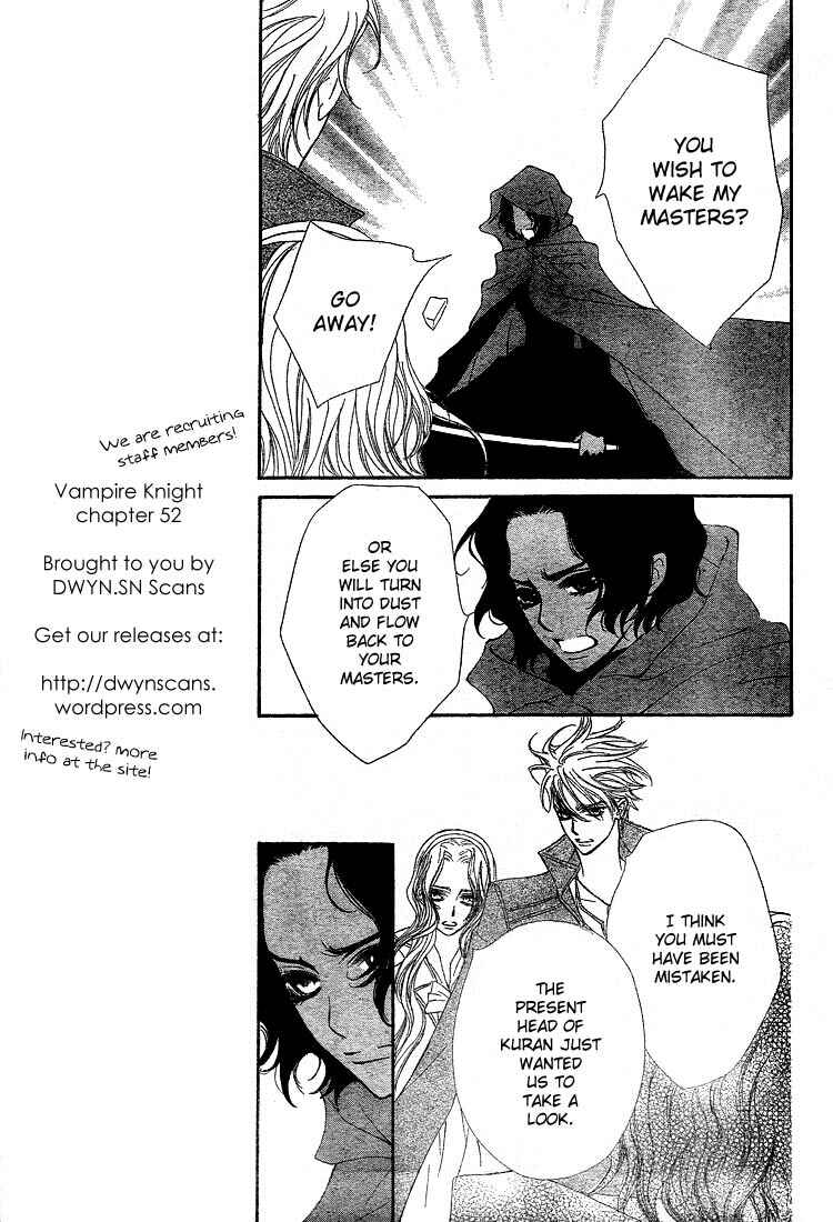 Page 22 Chapter 52 Vampire Knight
