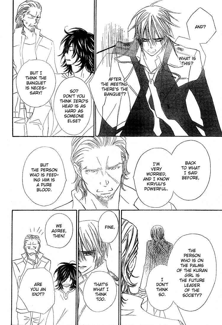 Page 29 Chapter 52 Vampire Knight