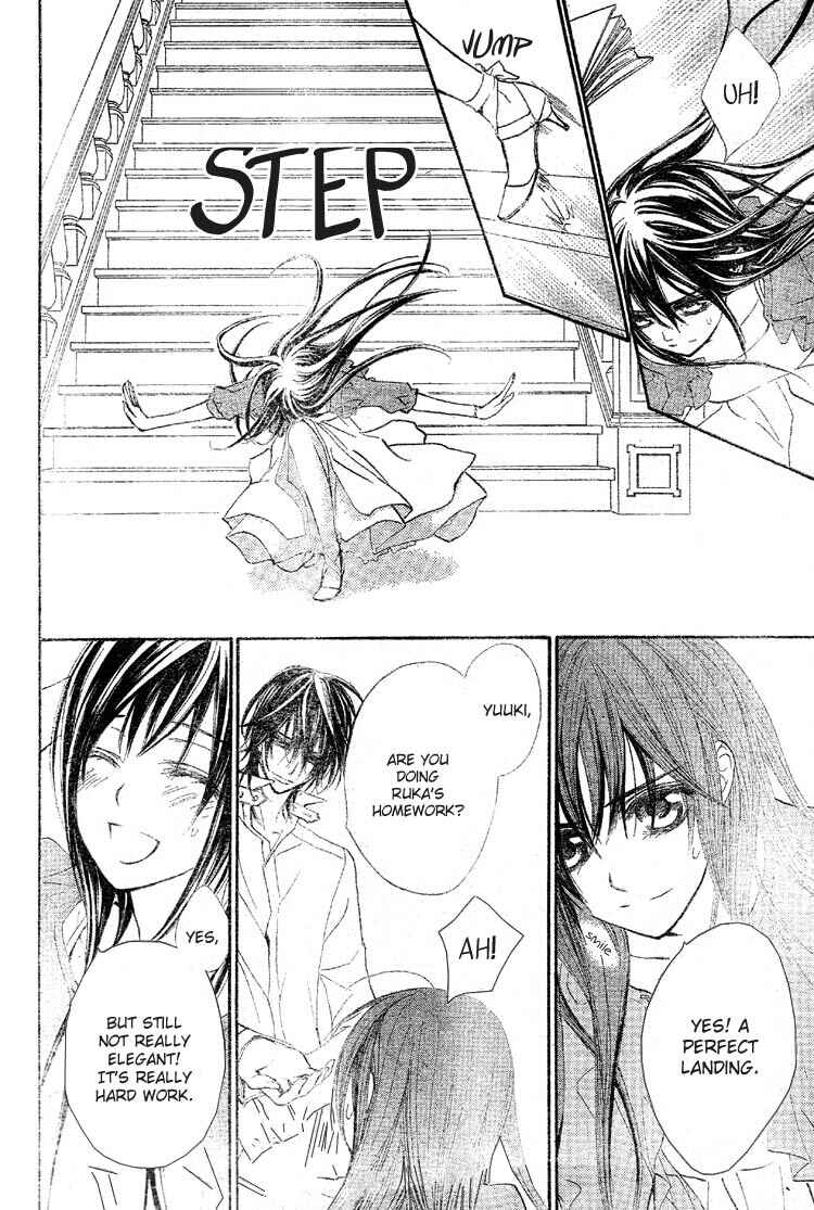 Page 34 Chapter 52 Vampire Knight