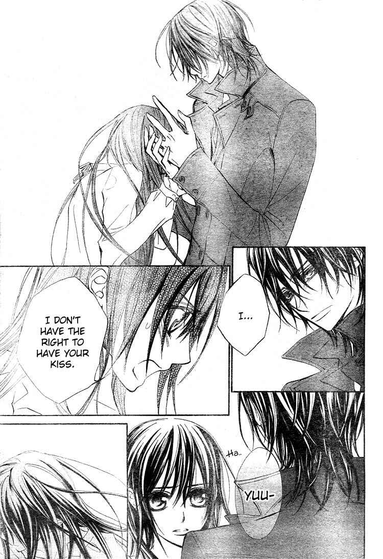 Page 8 Chapter 52 Vampire Knight