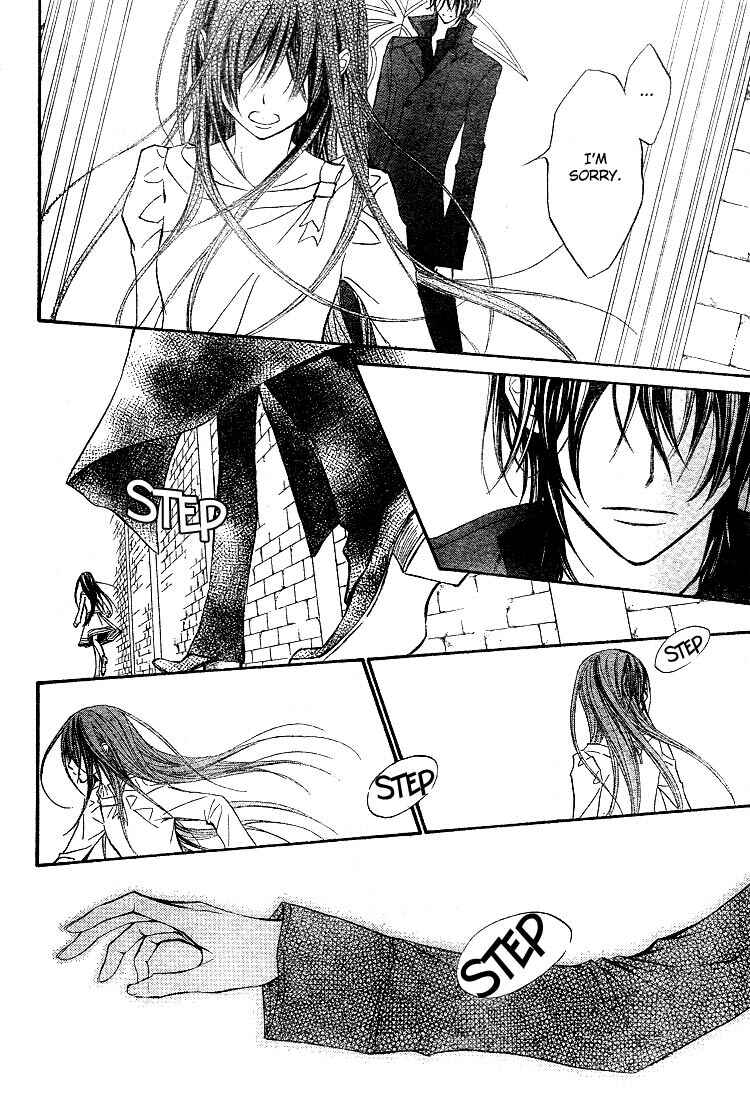 Page 9 Chapter 52 Vampire Knight