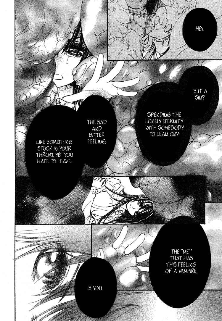 Page 18 Chapter 51 Vampire Knight