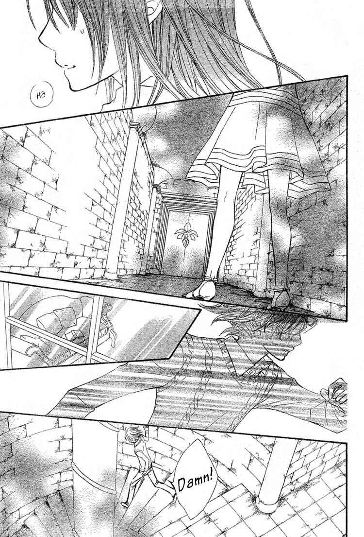 Page 25 Chapter 51 Vampire Knight