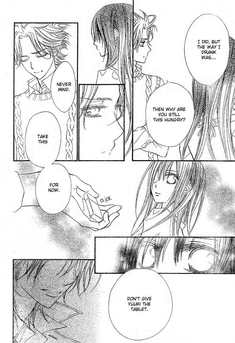 Page 28 Chapter 51 Vampire Knight
