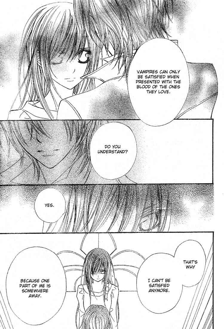 Page 31 Chapter 51 Vampire Knight