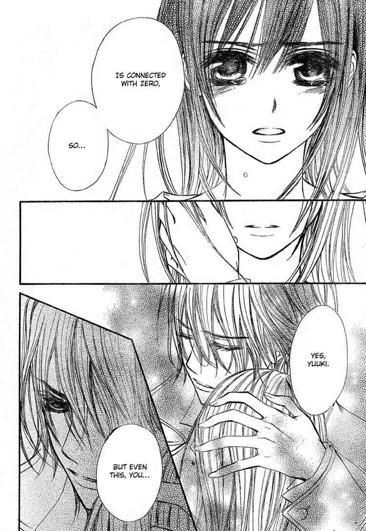 Page 32 Chapter 51 Vampire Knight