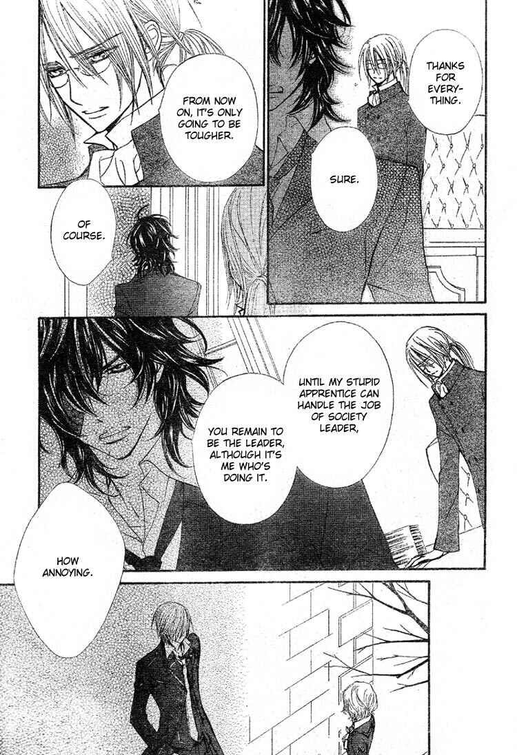 Page 9 Chapter 51 Vampire Knight