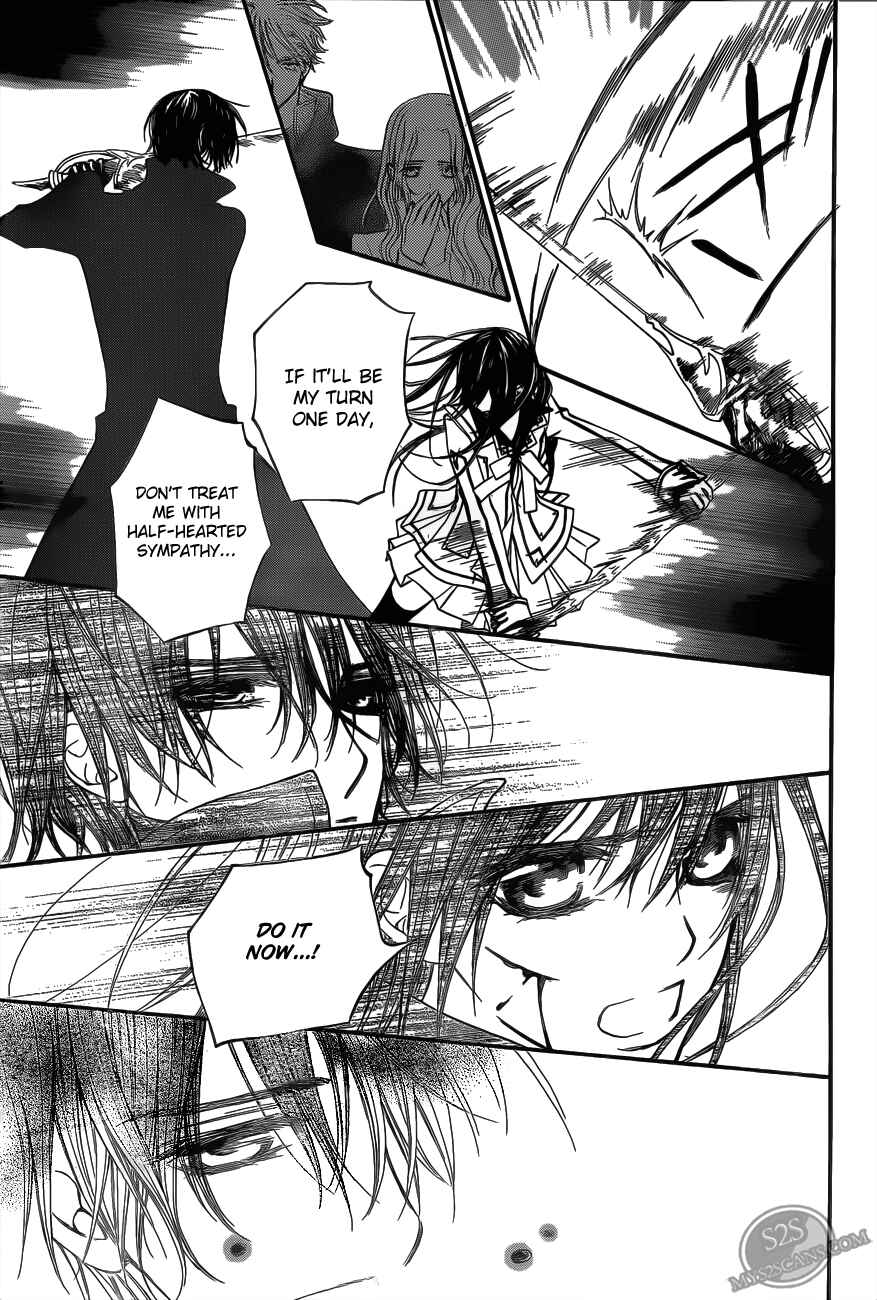 Page 19 Chapter 81 Vampire Knight
