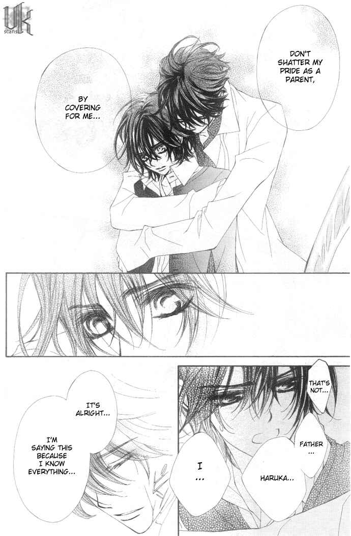 Page 16 Chapter 38 Vampire Knight