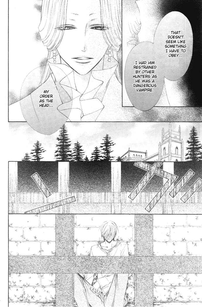 Page 30 Chapter 38 Vampire Knight