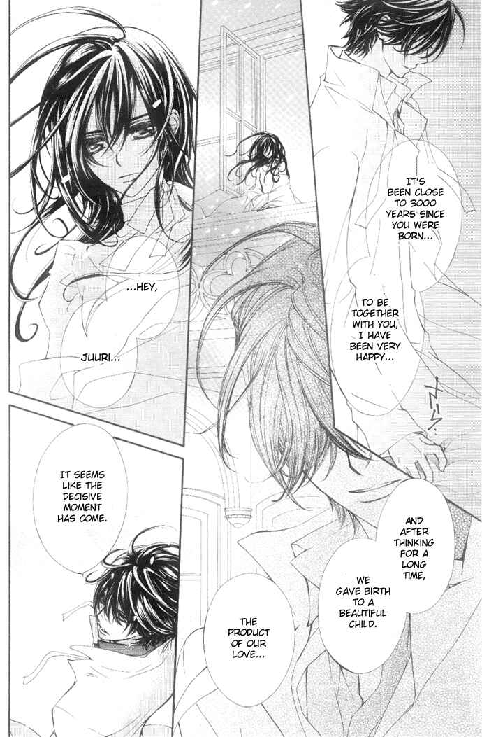 Page 4 Chapter 38 Vampire Knight