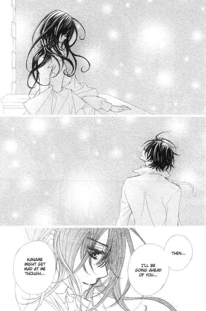 Page 6 Chapter 38 Vampire Knight