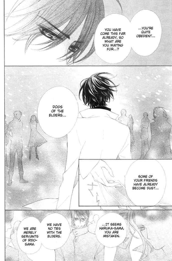 Page 8 Chapter 38 Vampire Knight