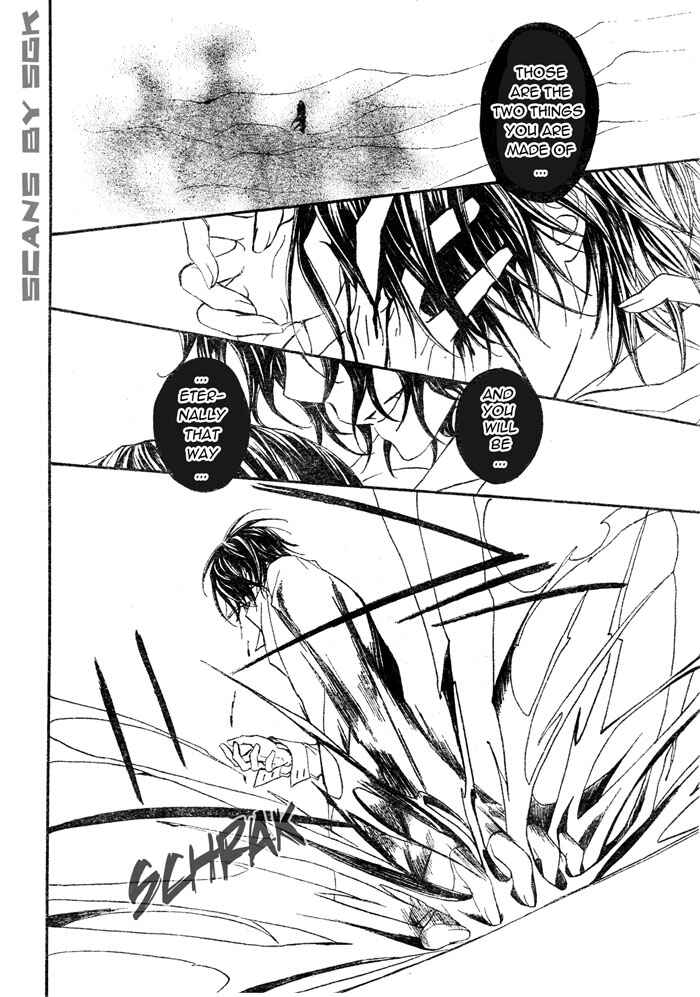 Page 10 Chapter 60 Vampire Knight