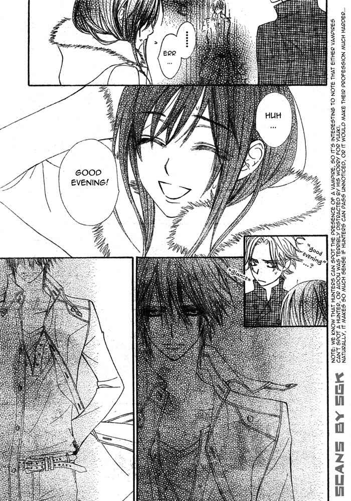 Page 15 Chapter 60 Vampire Knight