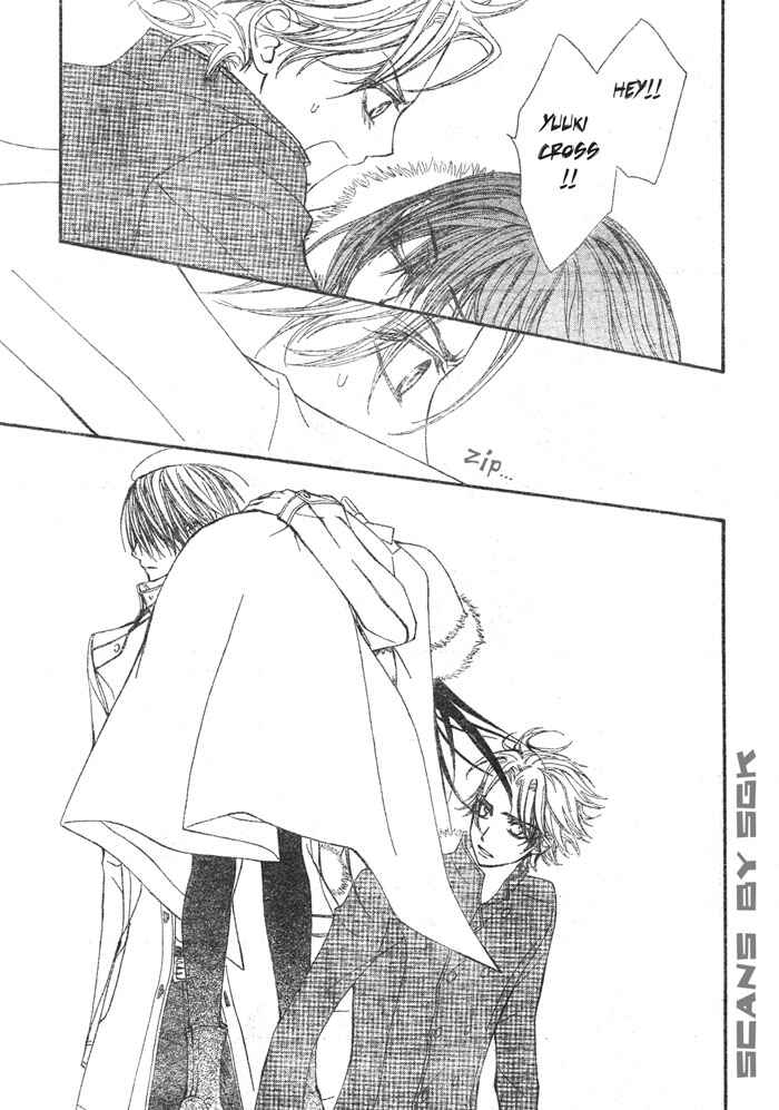Page 19 Chapter 60 Vampire Knight