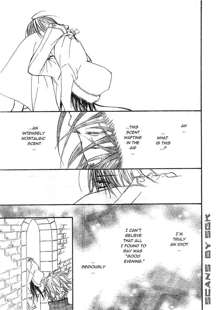 Page 21 Chapter 60 Vampire Knight