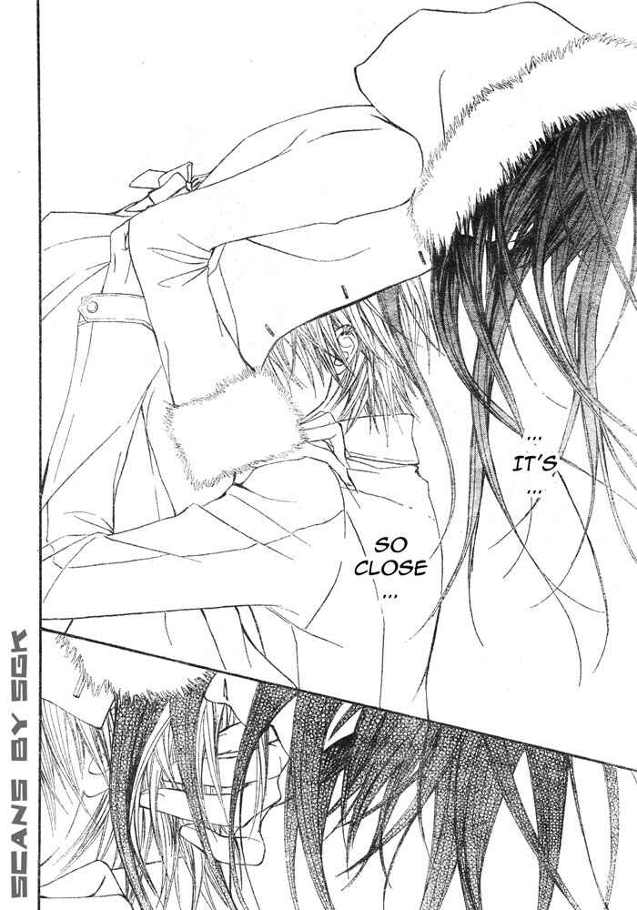 Page 26 Chapter 60 Vampire Knight