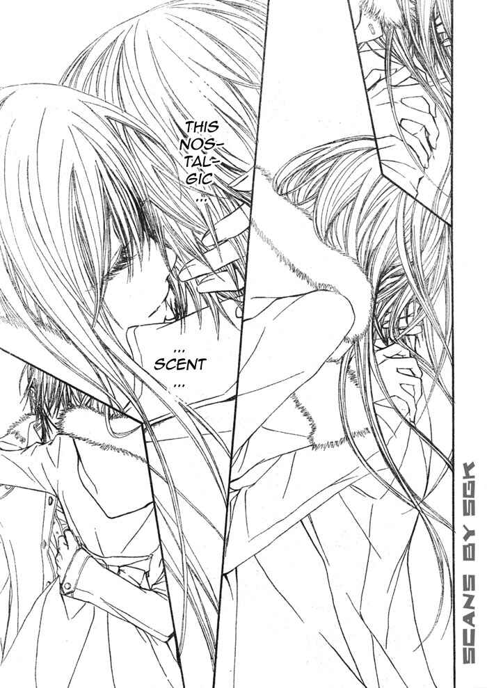 Page 27 Chapter 60 Vampire Knight