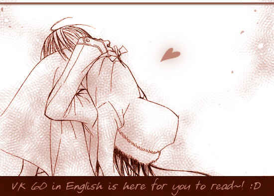 Page 4 Chapter 60 Vampire Knight