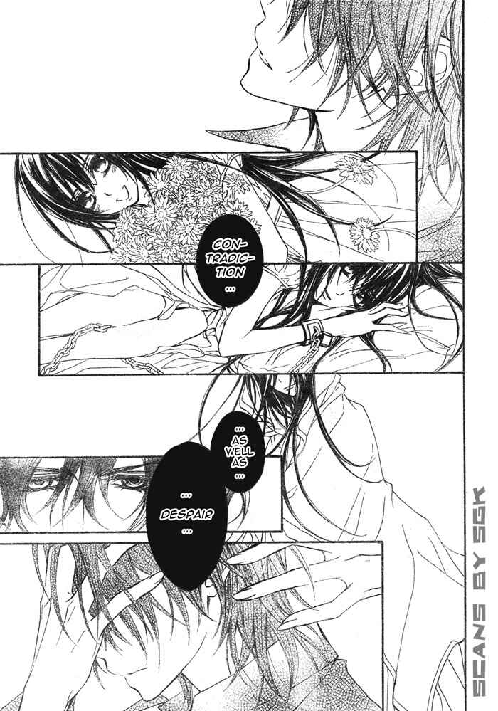 Page 9 Chapter 60 Vampire Knight