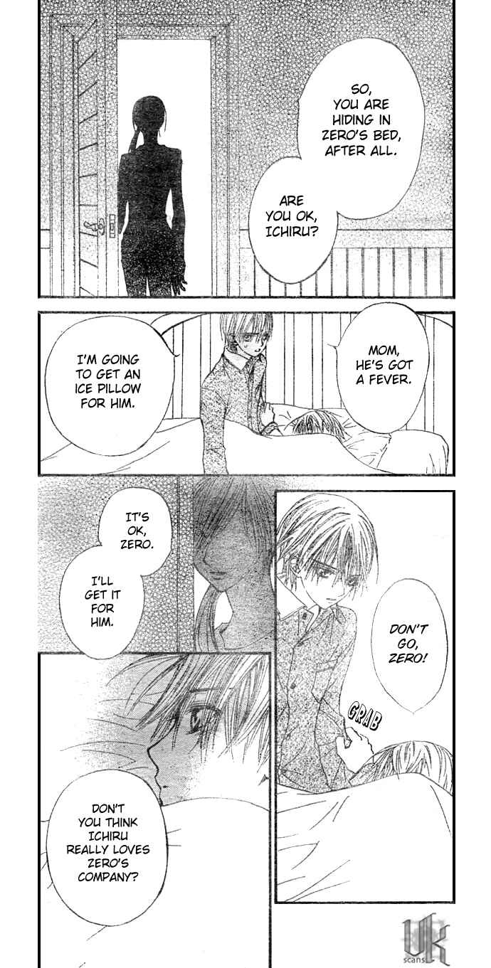 Page 10 Chapter 19 Vampire Knight