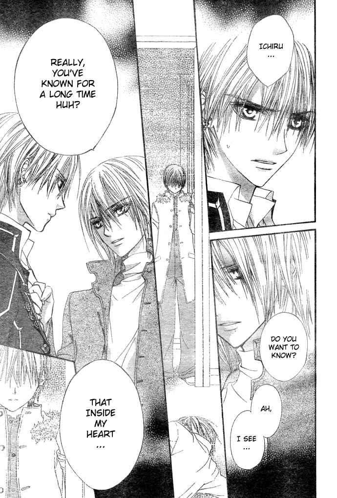 Page 26 Chapter 19 Vampire Knight