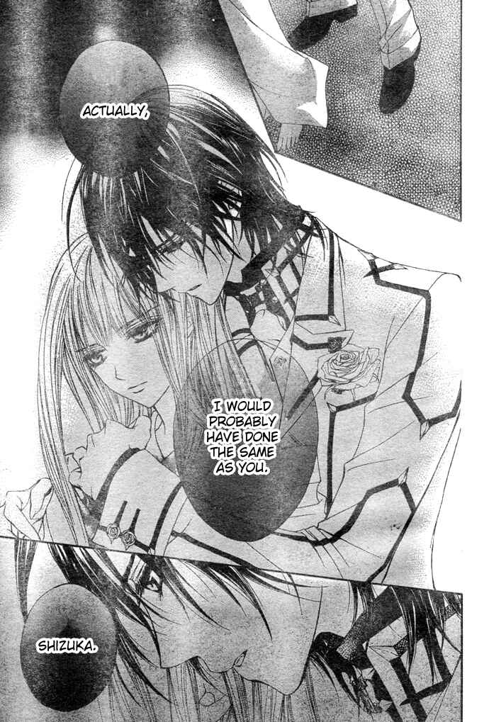 Page 30 Chapter 19 Vampire Knight