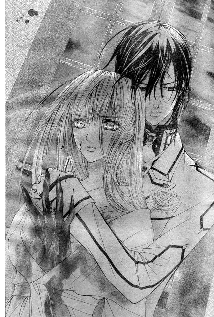 Page 31 Chapter 19 Vampire Knight