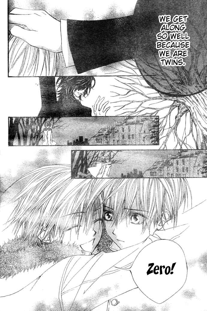 Page 5 Chapter 19 Vampire Knight