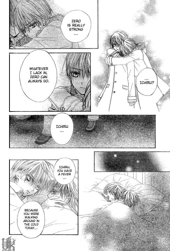 Page 9 Chapter 19 Vampire Knight