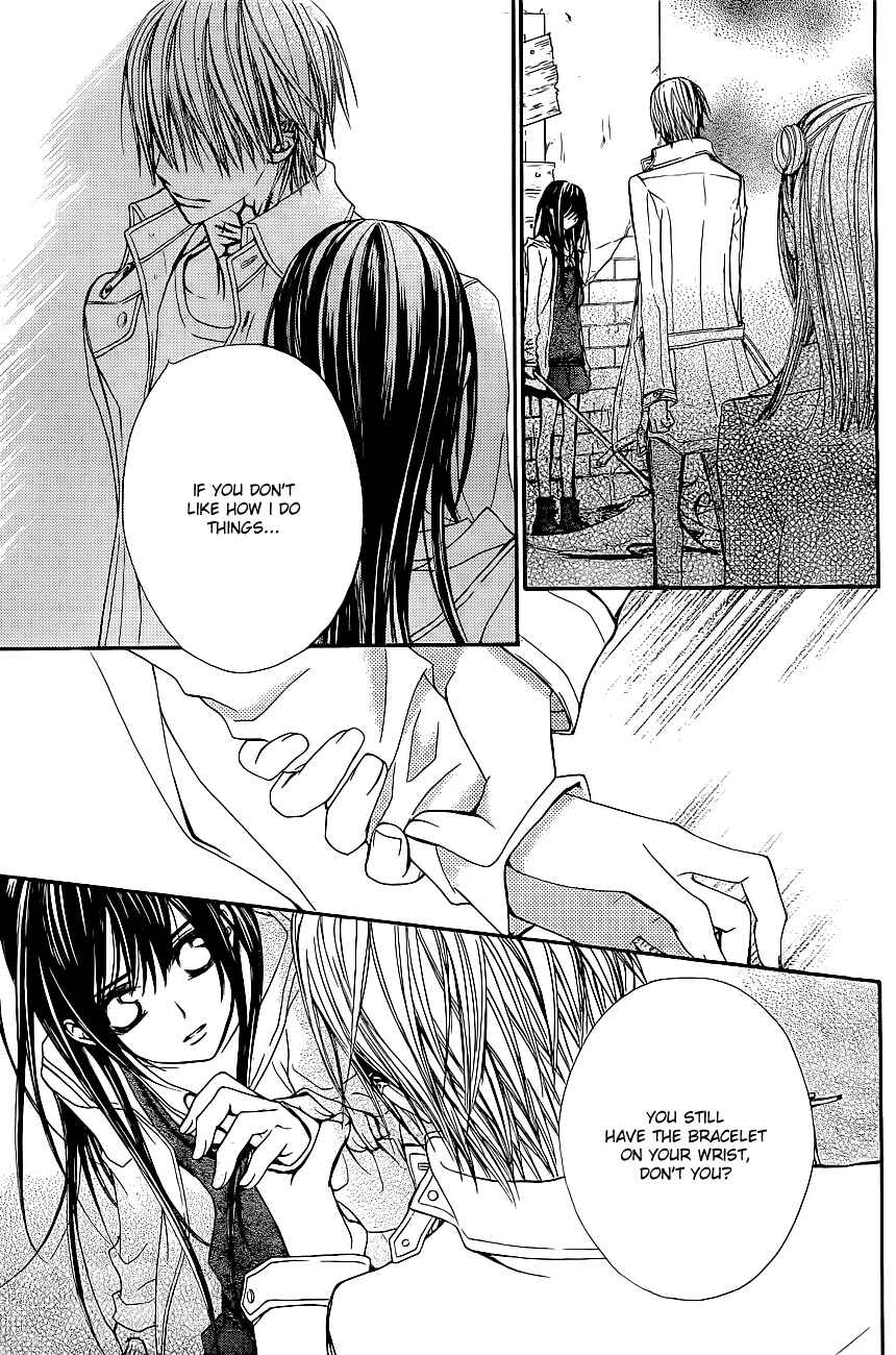 Page 10 Chapter 72 Vampire Knight
