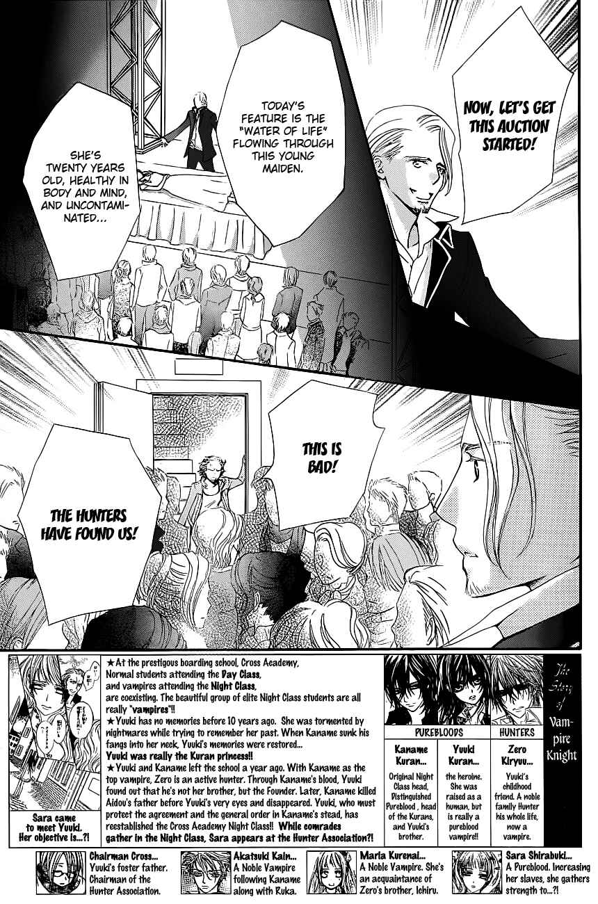 Page 2 Chapter 72 Vampire Knight